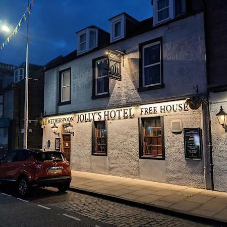 Jolly'S Hotel Wetherspoon Dundee Esterno foto