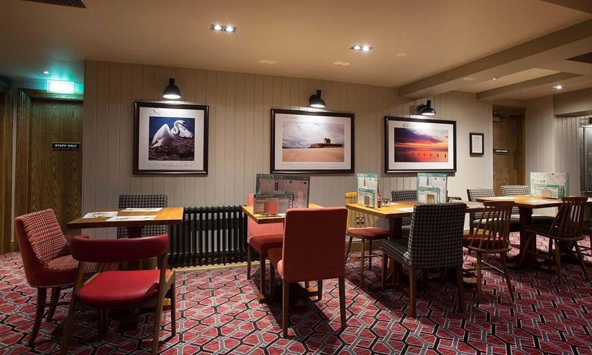 Jolly'S Hotel Wetherspoon Dundee Esterno foto
